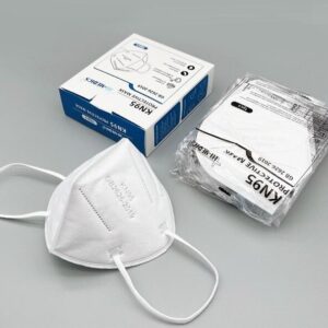 MASCARILLAS FIRST CARE KN95 CJA X 25