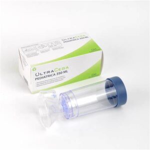 Aerocámara Pediátrica Ultracega 350ml