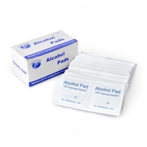 ALCOHOL ISOPROPILICO PAD 70%