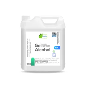 Alcohol Gel 5 LTR