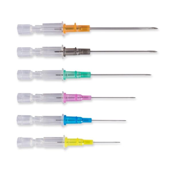 Catéter intravenoso