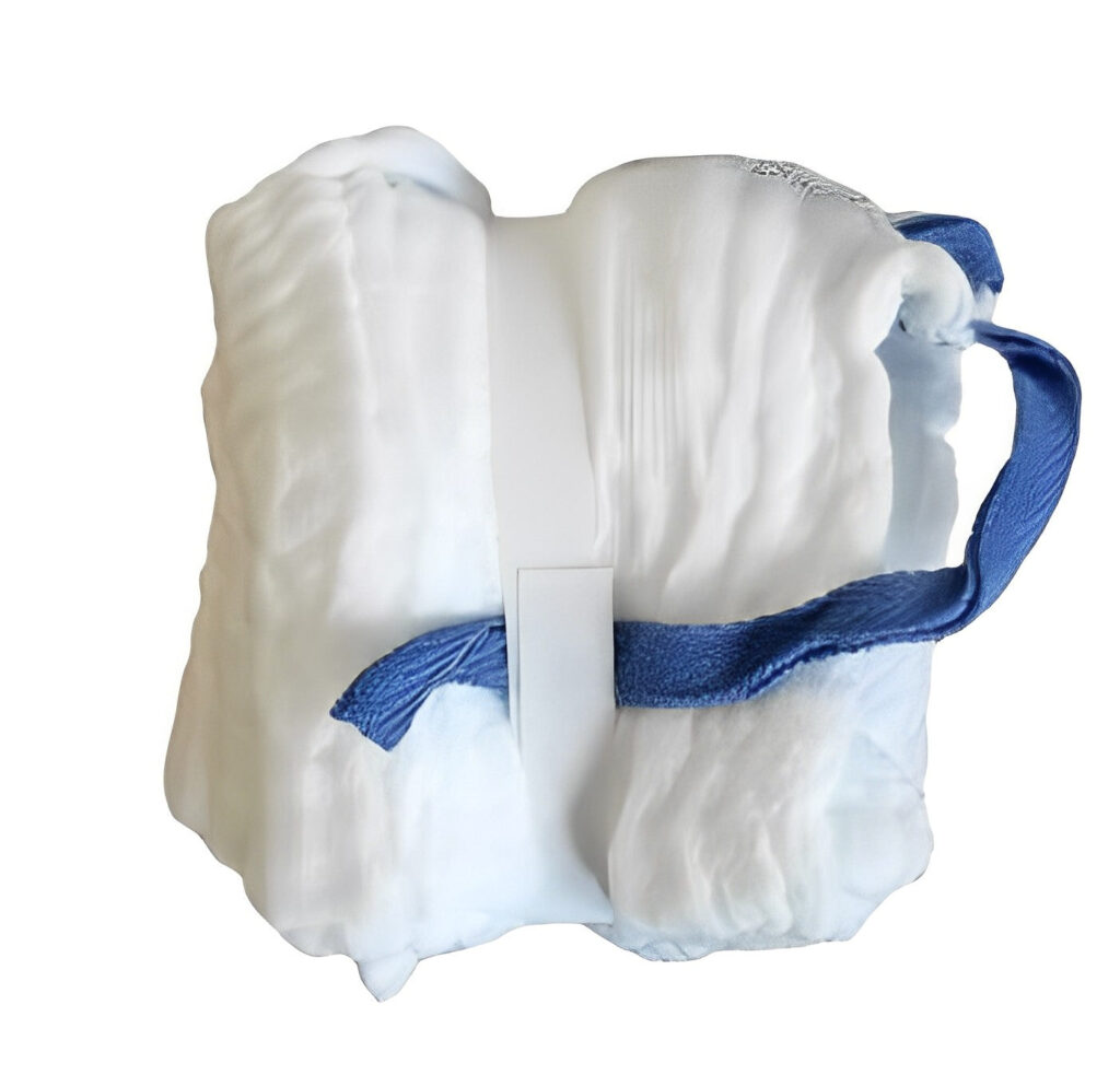 COMPRESA LAPAROTOMÍA NO ESTÉRIL 45cmx45cm