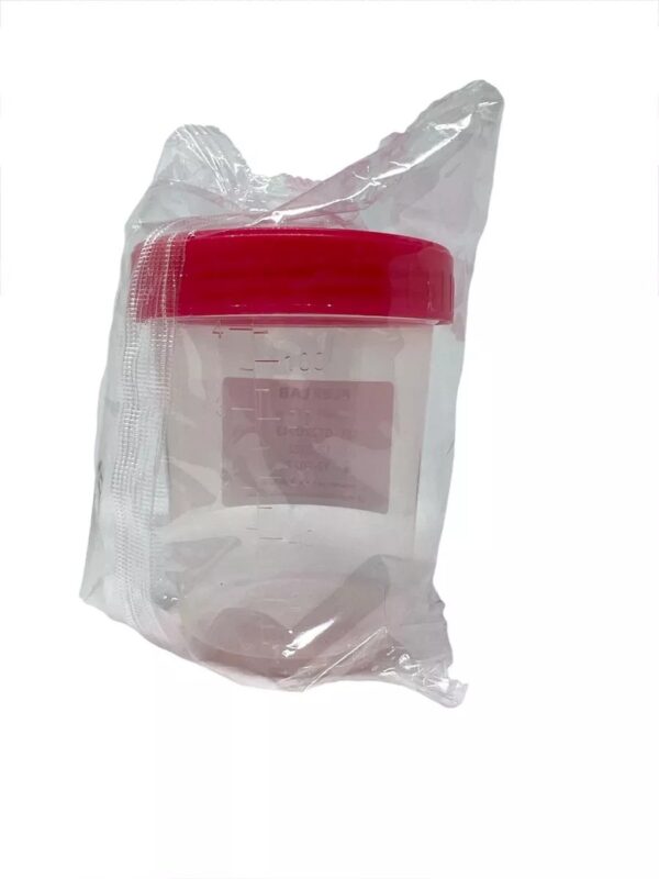 FRASCOS DE ORINA 100 ML - Imagen 2