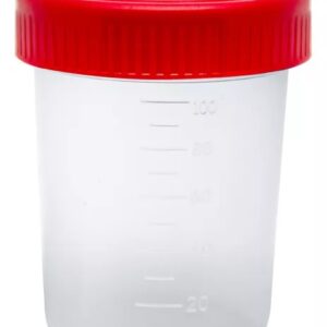 FRASCOS DE ORINA 100 ML