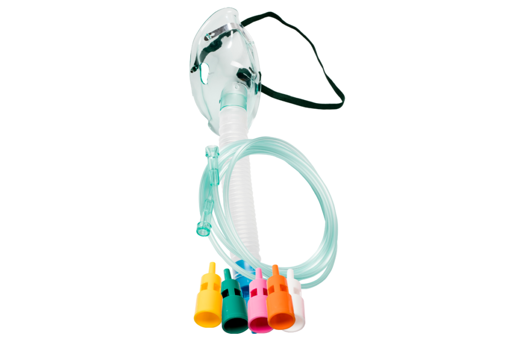 Máscara De Venturi Adulto