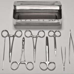 Kit Instrumental Quirúrgico