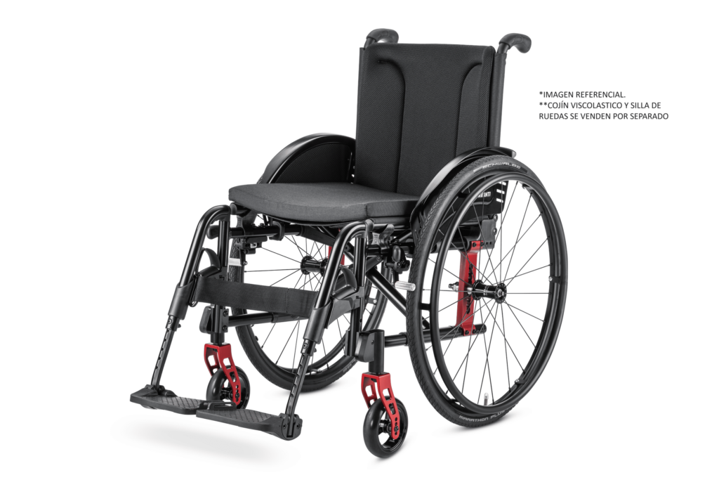 SILLAS DE RUEDAS DEPORTIVA AVANTI