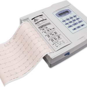 Electrocardiógrafo Cardiocare 2000