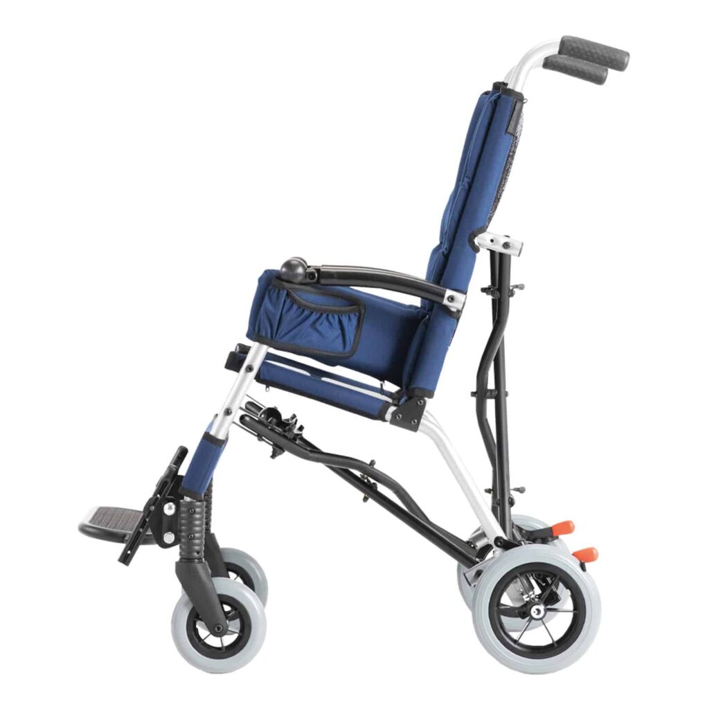 Silla de Ruedas Ortopédica Infantil
