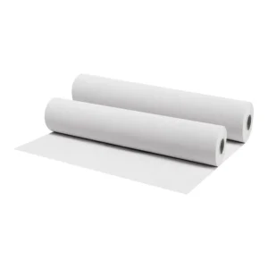 Sabanilla de papel prepicado