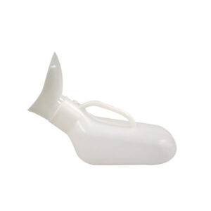 Urinario Plastico Mixto - Blanco