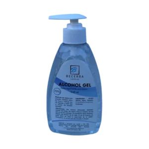 Alcohol Gel 340 ML