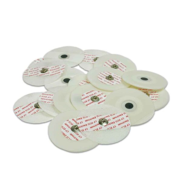 Electrodo De Ecg Desechable