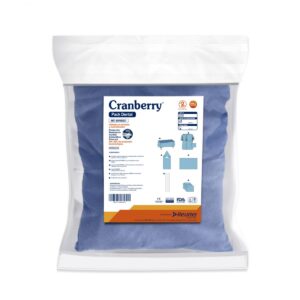 Pack De Cirugía Universal Estéril Latex Free Cranberry