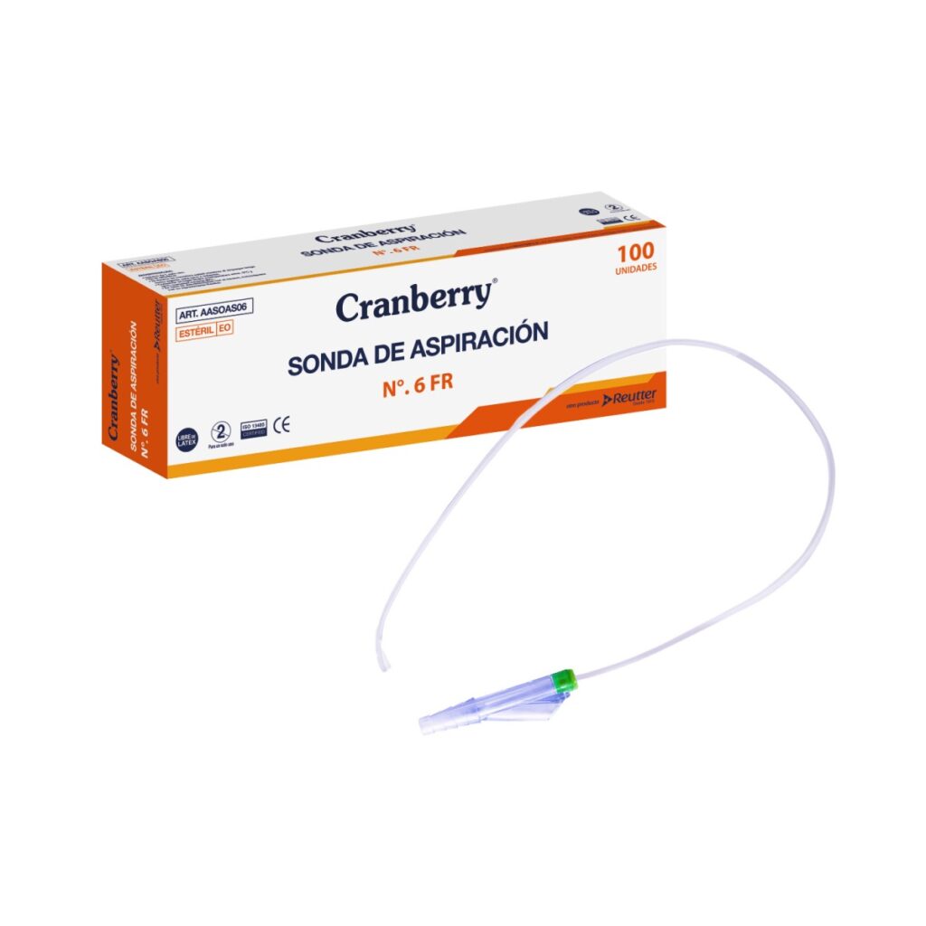 Sonda de Aspiración