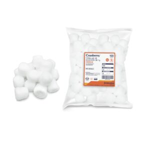 Tórulas de algodón