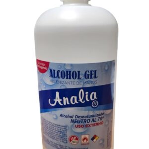 Alcohol gel 1 lt neutro 70%