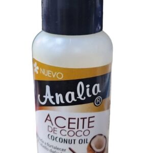 Aceite de coco 60 cc