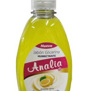 Jabón humectante citric 340 ml